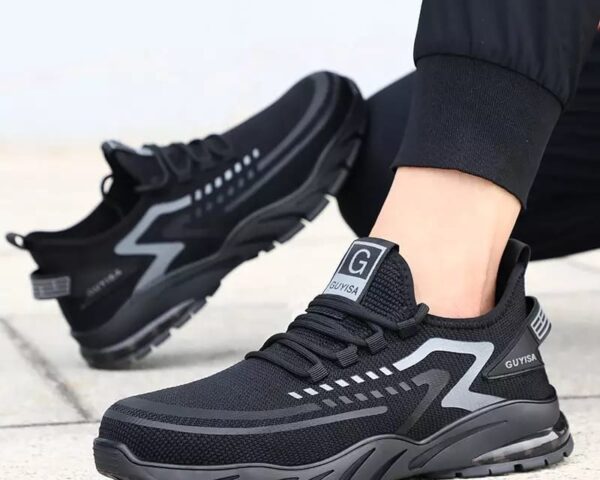 Safety Boots in the Workplace